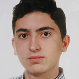 David Sánchez de la Blanca Lizcano (Toledo)