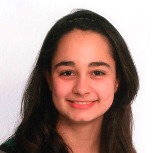 Leyre Hernández Palacio (Álava)